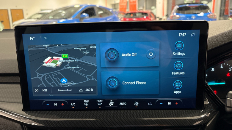 Ford Focus 1.0 EcoBoost ST-Line 5dr Petrol Hatchback